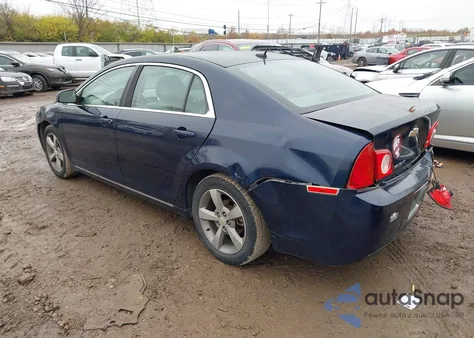 2011 Chevrolet Malibu 1Lt z USA, uszkodzony, nr VIN 1G1ZC5E12BF358626